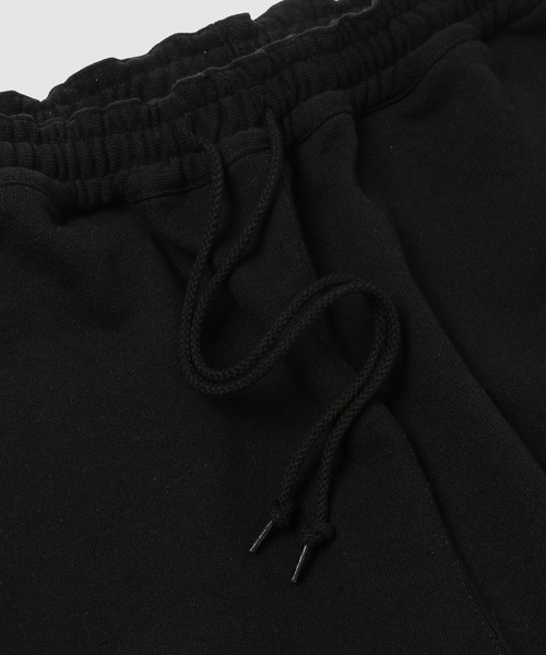 COMME des GARCONS HOMME(コム デ ギャルソン・オム)の「COTTON LOGO SWEAT PANTS(スウェットパンツ・メンズ・トップグレー/ブラック・XS/S/M/L)」の4枚目の写真