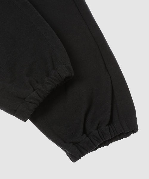 COMME des GARCONS HOMME(コム デ ギャルソン・オム)の「COTTON LOGO SWEAT PANTS(スウェットパンツ・メンズ・トップグレー/ブラック・XS/S/M/L)」の7枚目の写真