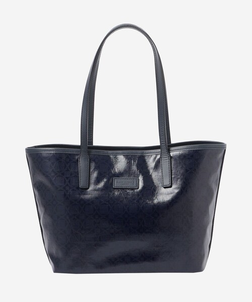 MACKINTOSH LONDON（マッキントッシュ ロンドン）の「ミニリュートート（トートバッグ・レディース・ホワイト/ライトブルー/ネイビー・FREE）」の3枚目の写真