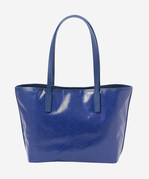 MACKINTOSH LONDON（マッキントッシュ ロンドン）の「ミニリュートート（トートバッグ・レディース・ホワイト/ライトブルー/ネイビー・FREE）」の11枚目の写真