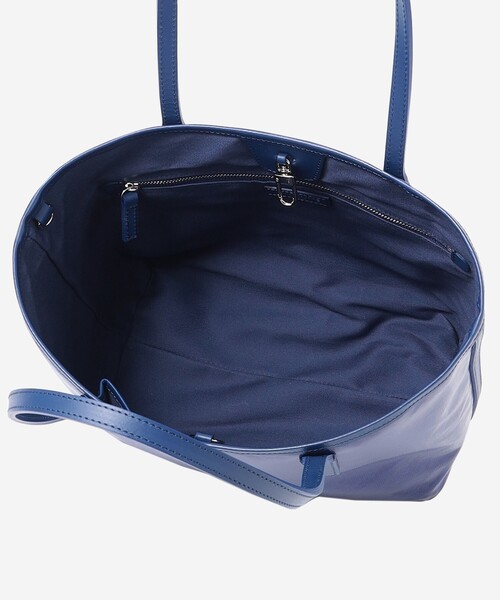 MACKINTOSH LONDON（マッキントッシュ ロンドン）の「ミニリュートート（トートバッグ・レディース・ホワイト/ライトブルー/ネイビー・FREE）」の13枚目の写真