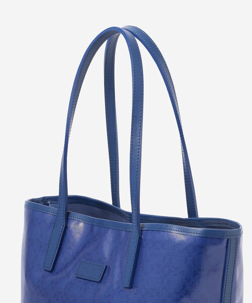 MACKINTOSH LONDON（マッキントッシュ ロンドン）の「ミニリュートート（トートバッグ・レディース・ホワイト/ライトブルー/ネイビー・FREE）」の14枚目の写真