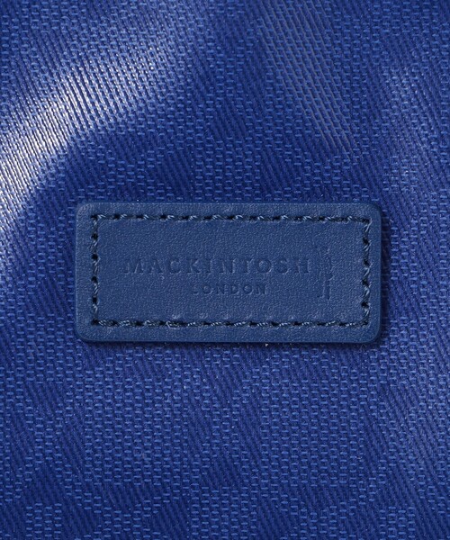 MACKINTOSH LONDON（マッキントッシュ ロンドン）の「ミニリュートート（トートバッグ・レディース・ホワイト/ライトブルー/ネイビー・FREE）」の15枚目の写真