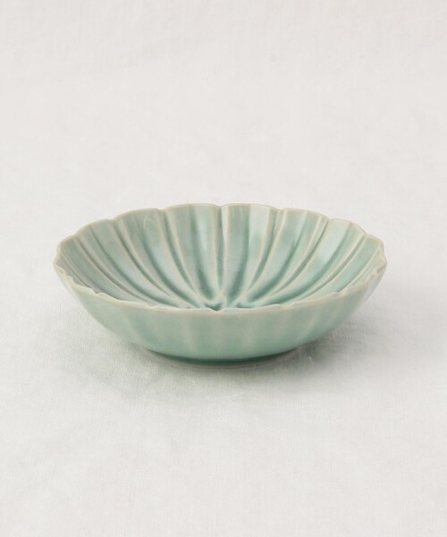 色彩の器 小鉢 灰緑色（食器）｜212 KITCHEN STORE（トゥワントゥ