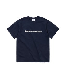 thisisneverthat（ディスイズネバーザット）の「T-Logo Tee（Tシャツ/カットソー）」
