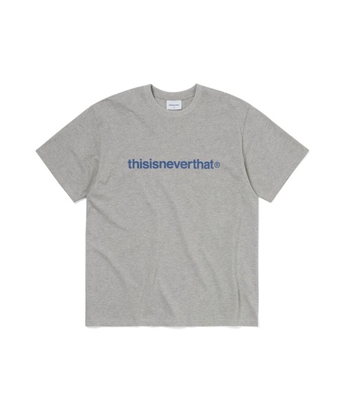thisisneverthat(�f�B�X�C�Y�l�o�[�U�b�g)��T-Logo Tee(T�V���c/�J�b�g�\�[)