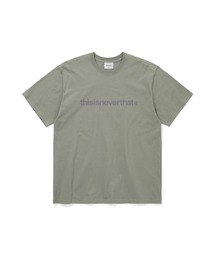 thisisneverthat（ディスイズネバーザット）の「T-Logo Tee（Tシャツ/カットソー）」