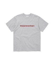 thisisneverthat（ディスイズネバーザット）の「T-Logo Tee（Tシャツ/カットソー）」