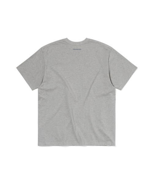thisisneverthat(ディスイズネバーザット)の「T-Logo Tee(Tシャツ/カットソー・メンズ・パープル系その他/ライトオリーブ/ダークグレー/ネイビー/オートミール/スミクロ/ヘザーグレー/ダークオレンジ・L/M/S/XL)」の12枚目の写真