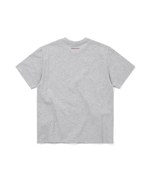 thisisneverthat(ディスイズネバーザット)の「T-Logo Tee(Tシャツ/カットソー・メンズ・パープル系その他/ライトオリーブ/ダークグレー/ネイビー/オートミール/スミクロ/ヘザーグレー/ダークオレンジ・L/M/S/XL)」の15枚目の写真