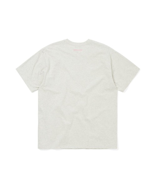thisisneverthat(ディスイズネバーザット)の「T-Logo Tee(Tシャツ/カットソー・メンズ・パープル系その他/ライトオリーブ/ダークグレー/ネイビー/オートミール/スミクロ/ヘザーグレー/ダークオレンジ・L/M/S/XL)」の17枚目の写真