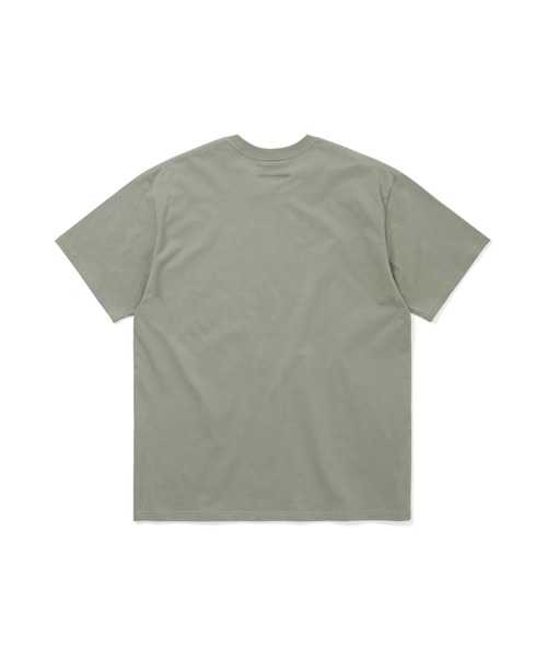 thisisneverthat(ディスイズネバーザット)の「T-Logo Tee(Tシャツ/カットソー・メンズ・パープル系その他/ライトオリーブ/ダークグレー/ネイビー/オートミール/スミクロ/ヘザーグレー/ダークオレンジ・L/M/S/XL)」の19枚目の写真