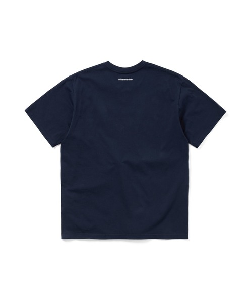 thisisneverthat(ディスイズネバーザット)の「T-Logo Tee(Tシャツ/カットソー・メンズ・パープル系その他/ライトオリーブ/ダークグレー/ネイビー/オートミール/スミクロ/ヘザーグレー/ダークオレンジ・L/M/S/XL)」の21枚目の写真