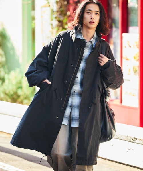 freak Store モッズコート ブランド古着】モッズコート（モッズコート）｜FREAK'S STORE