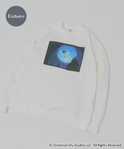 ITEMS URBANRESEARCH（アイテムズ アーバンリサーチ）の「『別注』UNIVERSAL MOVIEスウェット（スウェット・メンズ・その他6/その他4/その他7/その他8/その他5/その他1/その他2/その他3・LARGE/MEDIUM）」の5枚目の写真