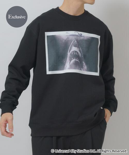 ITEMS URBANRESEARCH（アイテムズ アーバンリサーチ）の「『別注』UNIVERSAL MOVIEスウェット（スウェット・メンズ・その他6/その他4/その他7/その他8/その他5/その他1/その他2/その他3・LARGE/MEDIUM）」の8枚目の写真