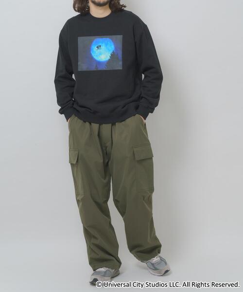 ITEMS URBANRESEARCH（アイテムズ アーバンリサーチ）の「『別注』UNIVERSAL MOVIEスウェット（スウェット・メンズ・その他6/その他4/その他7/その他8/その他5/その他1/その他2/その他3・LARGE/MEDIUM）」の14枚目の写真