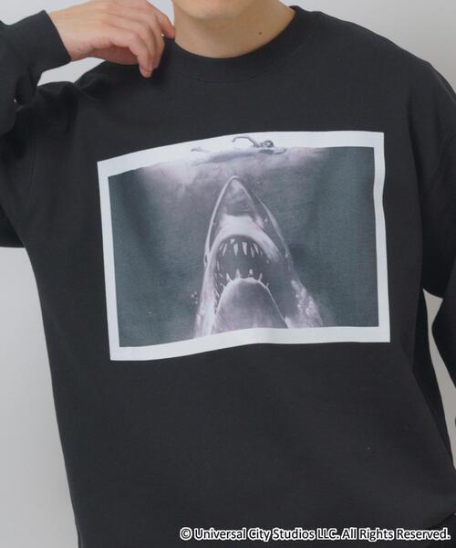 ITEMS URBANRESEARCH（アイテムズ アーバンリサーチ）の「『別注』UNIVERSAL MOVIEスウェット（スウェット・メンズ・その他6/その他4/その他7/その他8/その他5/その他1/その他2/その他3・LARGE/MEDIUM）」の22枚目の写真