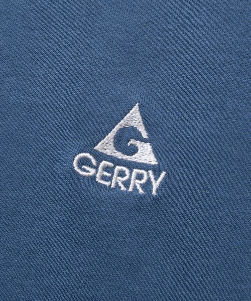 GERRY（ジェリー）の「【ag】〔GERRY/ジェリー〕20/- 天竺 アソートプリント 半袖Tシャツ（Tシャツ/カットソー・メンズ・ホワイト系1/ホワイト系2/ホワイト系3/ブラック系2/ブラック系4/ライトグレー系1/ライトグレー系3/ブルー系2/ブルー系4/ホワイト系4/ブラック系1/ブラック系3/ライトグレー系2/ブルー系3/ライトグレー系4/ブルー系1・MEDIUM/LARGE）」の18枚目の写真