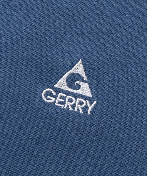 GERRY（ジェリー）の「【ag】〔GERRY/ジェリー〕20/- 天竺 アソートプリント 半袖Tシャツ（Tシャツ/カットソー・メンズ・ホワイト系1/ホワイト系2/ホワイト系3/ブラック系2/ブラック系4/ライトグレー系1/ライトグレー系3/ブルー系2/ブルー系4/ホワイト系4/ブラック系1/ブラック系3/ライトグレー系2/ブルー系3/ライトグレー系4/ブルー系1・MEDIUM/LARGE）」の22枚目の写真