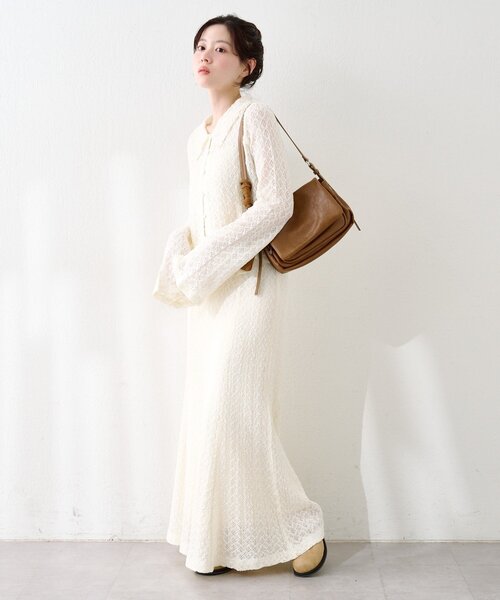 Kastane(カスタネ)の「スタッズポーチ&ワンショルバッグ(ショルダーバッグ・レディース・ブラウン/ブラック/ミント・FREE)」の20枚目の写真