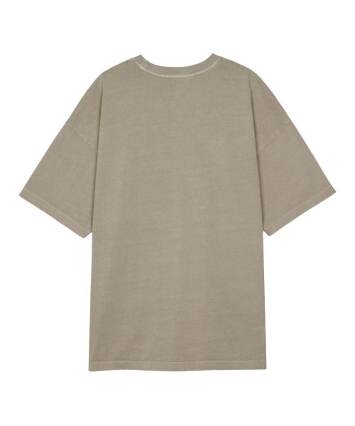 IDWS(アイドンワナセル)の「Swift Symbol Dying T-Shirt Sand(Tシャツ/カットソー・レディース・その他・0/1/2)」の3枚目の写真