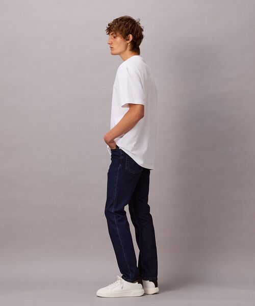 Calvin Klein(カルバン・クライン)の「スリムラインジーンズ(デニムパンツ・メンズ・ブルー・30/28/34/32)」の2枚目の写真