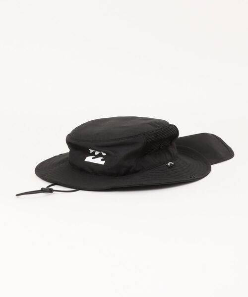 BILLABONG(ビラボン)の「BILLABONG KIDS SURF HAT 【2026年春夏モデル】 BG015902(ハット・キッズ・ピンク/ブルー/ブラック・FREE)」の1枚目の写真