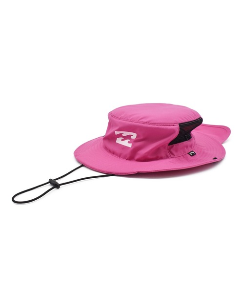 BILLABONG(ビラボン)の「BILLABONG KIDS SURF HAT 2026年春夏モデル BG015902(ハット・キッズ・ピンク/ブルー/ブラック・FREE)」の3枚目の写真