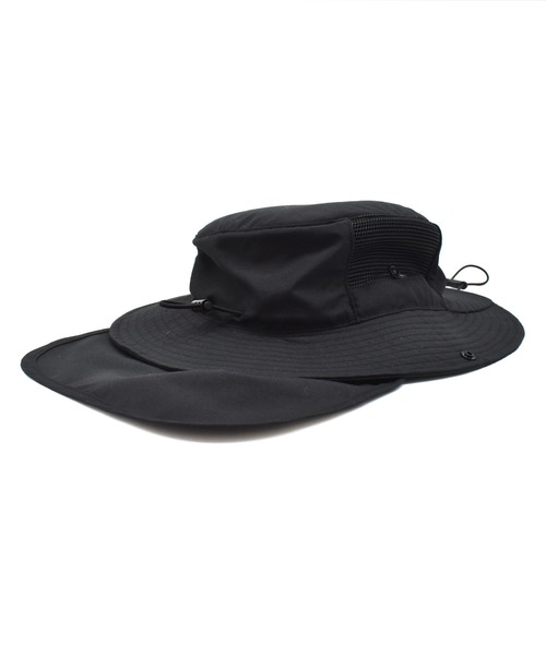 BILLABONG(ビラボン)の「BILLABONG KIDS SURF HAT 2026年春夏モデル BG015902(ハット・キッズ・ピンク/ブルー/ブラック・FREE)」の5枚目の写真