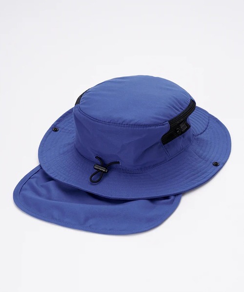 BILLABONG(ビラボン)の「BILLABONG KIDS SURF HAT 2026年春夏モデル BG015902(ハット・キッズ・ピンク/ブルー/ブラック・FREE)」の7枚目の写真