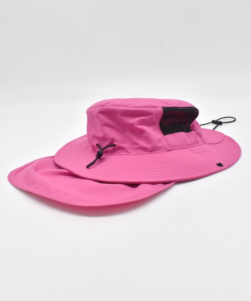BILLABONG(ビラボン)の「BILLABONG KIDS SURF HAT 2026年春夏モデル BG015902(ハット・キッズ・ピンク/ブルー/ブラック・FREE)」の9枚目の写真