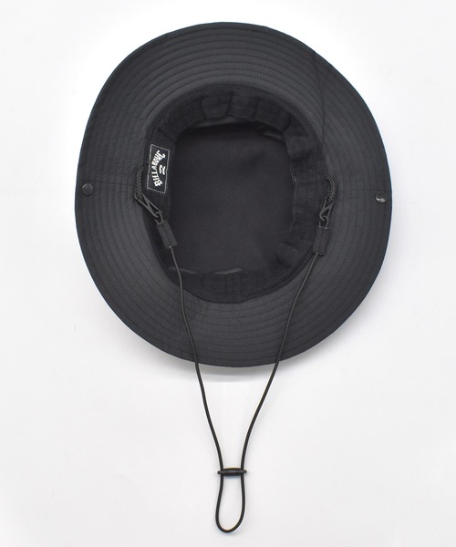 BILLABONG(ビラボン)の「BILLABONG KIDS SURF HAT 2026年春夏モデル BG015902(ハット・キッズ・ピンク/ブルー/ブラック・FREE)」の6枚目の写真