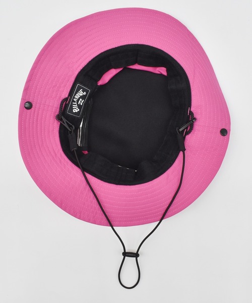 BILLABONG(ビラボン)の「BILLABONG KIDS SURF HAT 2026年春夏モデル BG015902(ハット・キッズ・ピンク/ブルー/ブラック・FREE)」の10枚目の写真