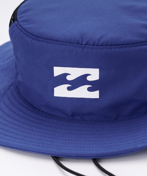 BILLABONG(ビラボン)の「BILLABONG KIDS SURF HAT 2026年春夏モデル BG015902(ハット・キッズ・ピンク/ブルー/ブラック・FREE)」の11枚目の写真