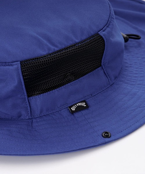 BILLABONG(ビラボン)の「BILLABONG KIDS SURF HAT 2026年春夏モデル BG015902(ハット・キッズ・ピンク/ブルー/ブラック・FREE)」の12枚目の写真