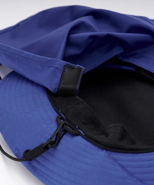 BILLABONG(ビラボン)の「BILLABONG KIDS SURF HAT 2026年春夏モデル BG015902(ハット・キッズ・ピンク/ブルー/ブラック・FREE)」の13枚目の写真