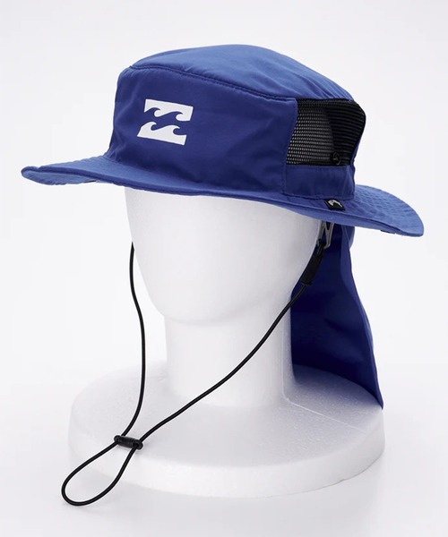 BILLABONG(ビラボン)の「BILLABONG KIDS SURF HAT 2026年春夏モデル BG015902(ハット・キッズ・ピンク/ブルー/ブラック・FREE)」の19枚目の写真