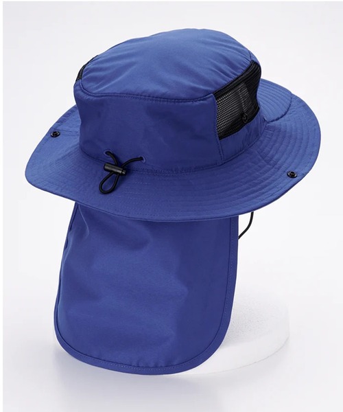BILLABONG(ビラボン)の「BILLABONG KIDS SURF HAT 2026年春夏モデル BG015902(ハット・キッズ・ピンク/ブルー/ブラック・FREE)」の20枚目の写真