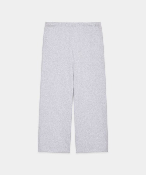 markaware(マーカウェア)の「WIDE GYM PANTS(その他パンツ・メンズ・グレー/ブラック・2/1)」の1枚目の写真