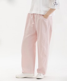 <サイズ展開あり>Pommeカーブデニムパンツ