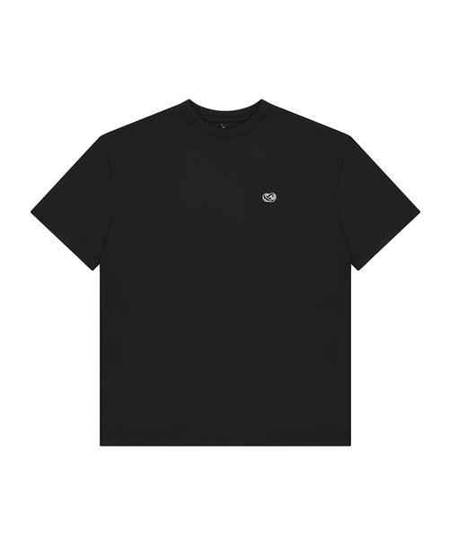 BARBELLWORKS(バーベルワークス)の「2026ロゴオーバーサイズ(Tシャツ/カットソー・メンズ・ホワイト/ブラック・LARGE/X-LARGE)」の1枚目の写真