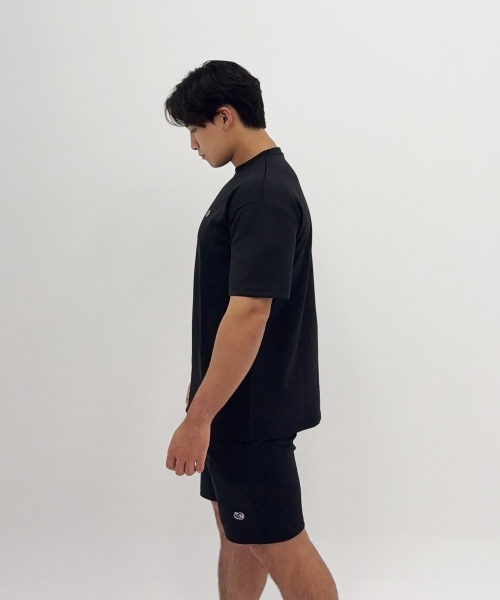 BARBELLWORKS(バーベルワークス)の「2026ロゴオーバーサイズ(Tシャツ/カットソー・メンズ・ホワイト/ブラック・LARGE/X-LARGE)」の3枚目の写真