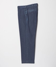 Scye | ＜Lee x Scye for UNITED ARROWS＞CHETOPA WORK TROUSERS/ユーズドウォッシュ デニム トラウザーズ(デニムパンツ)