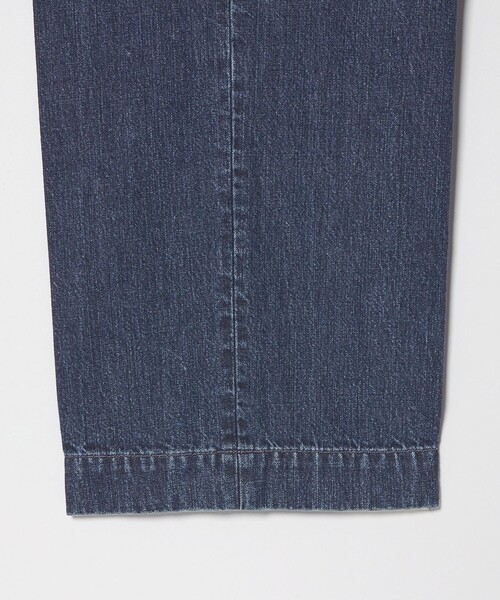 Scye（サイ）の「＜Lee x Scye for UNITED ARROWS＞CHETOPA WORK TROUSERS/ユーズドウォッシュ デニム トラウザーズ（デニムパンツ・メンズ・コバルトブルー・33inch/35inch/31inch/29inch）」の7枚目の写真