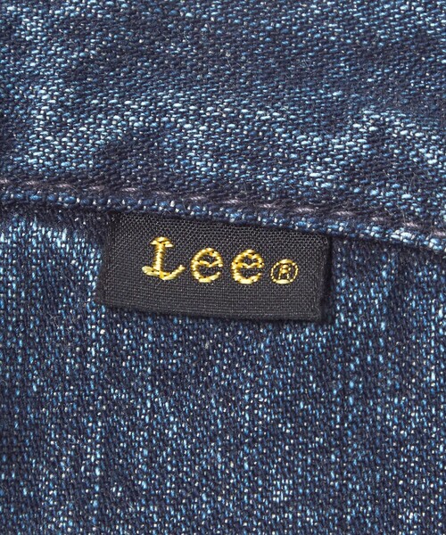 Scye（サイ）の「＜Lee x Scye for UNITED ARROWS＞CHETOPA WORK TROUSERS/ユーズドウォッシュ デニム トラウザーズ（デニムパンツ・メンズ・コバルトブルー・33inch/35inch/31inch/29inch）」の9枚目の写真