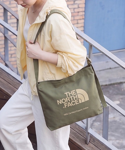 セール】【THE NORTH FACE】ORGANIC C MUSETTE（ショルダーバッグ
