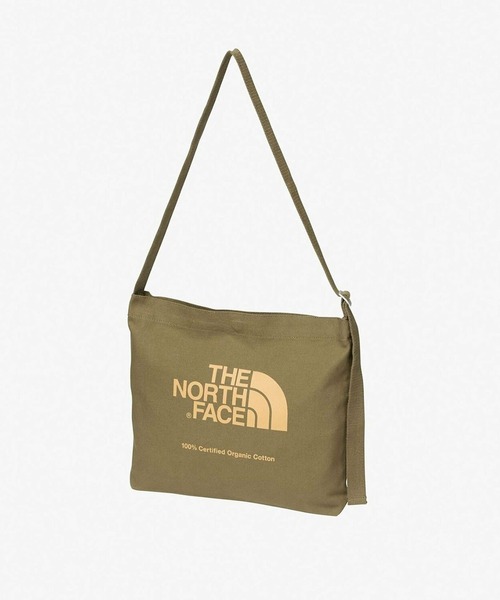 THE NORTH FACE（ザノースフェイス）の「【THE NORTH FACE】ORGANIC C MUSETTE（ショルダーバッグ・メンズ・ブラック/アイボリー系4/アイボリー系3/アイボリー系2/オリーブ/アイボリー系1・FREE）」の10枚目の写真