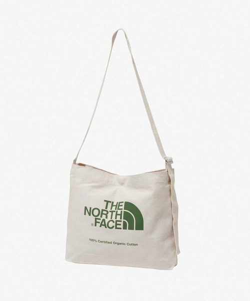 THE NORTH FACE（ザノースフェイス）の「【THE NORTH FACE】ORGANIC C MUSETTE（ショルダーバッグ・メンズ・ブラック/アイボリー系4/アイボリー系3/アイボリー系2/オリーブ/アイボリー系1・FREE）」の11枚目の写真