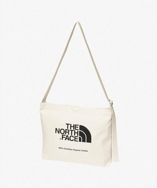THE NORTH FACE（ザノースフェイス）の「【THE NORTH FACE】ORGANIC C MUSETTE（ショルダーバッグ・メンズ・ブラック/アイボリー系4/アイボリー系3/アイボリー系2/オリーブ/アイボリー系1・FREE）」の12枚目の写真